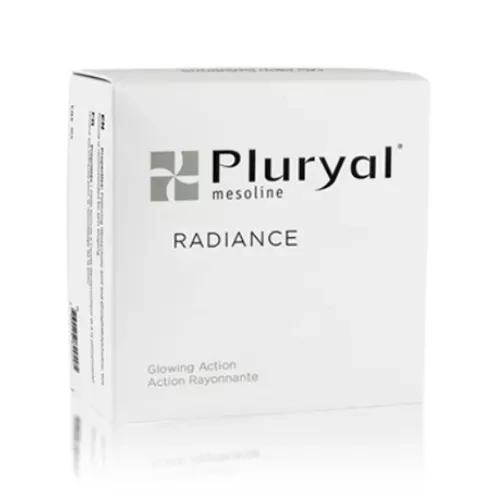 Pluryal Mesoline Radiance - (5 x 5 ml)