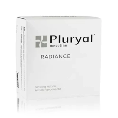 Pluryal Mesoline Radiance - (5 x 5 ml)