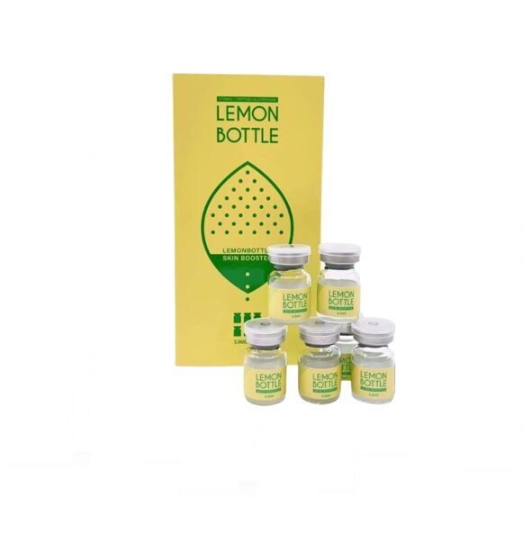 Lemon Bottle Skin Booster (6x3.5ml)