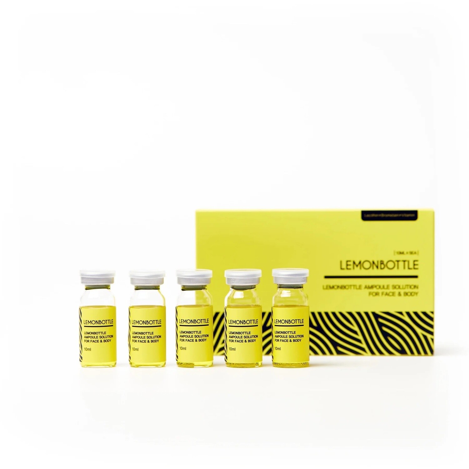 Lemon Bottle (5x10ml)