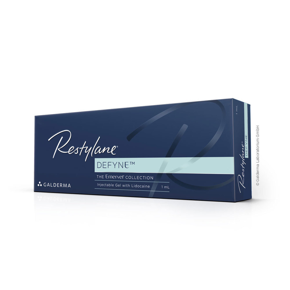 Restylane Defyne Lidocaine (1x1.0ml)