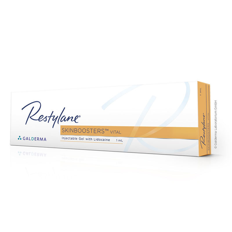 Restylane Vital Skinbooster Lidocaine (1x1.0ml)
