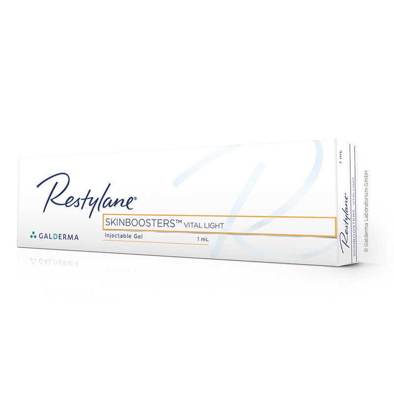 Restylane Vital 1.0 Мл Купить В Екатеринбурге