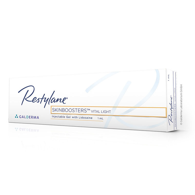 Restylane Skinbooster Vital Light Lidocaine (1x1.0ml)