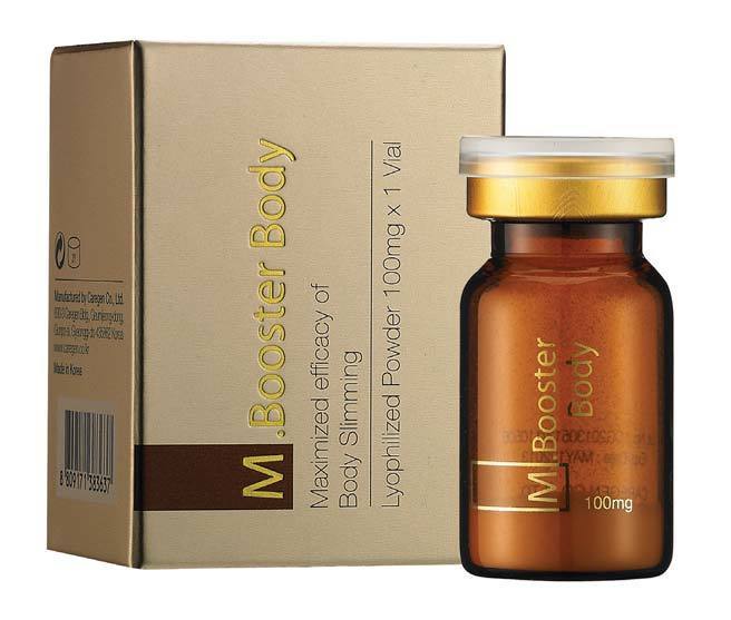 Dermaheal M. Booster Body (6x100mg)