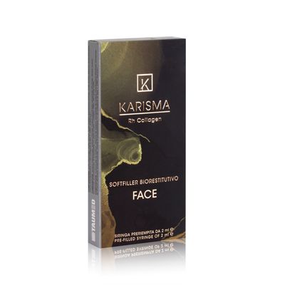 Karisma (1x2.0ml) Softfiller Biorestitutivo Face