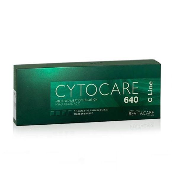 Cytocare 640 C Line (5x4.0ml)