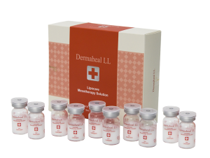 Dermaheal LL (10x5.0ml) Anti-cellulite, Lipolysis