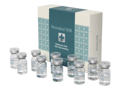 Dermaheal HSR (10x5.0ml) 1% Hyaluronic - Skin Rejuvenating