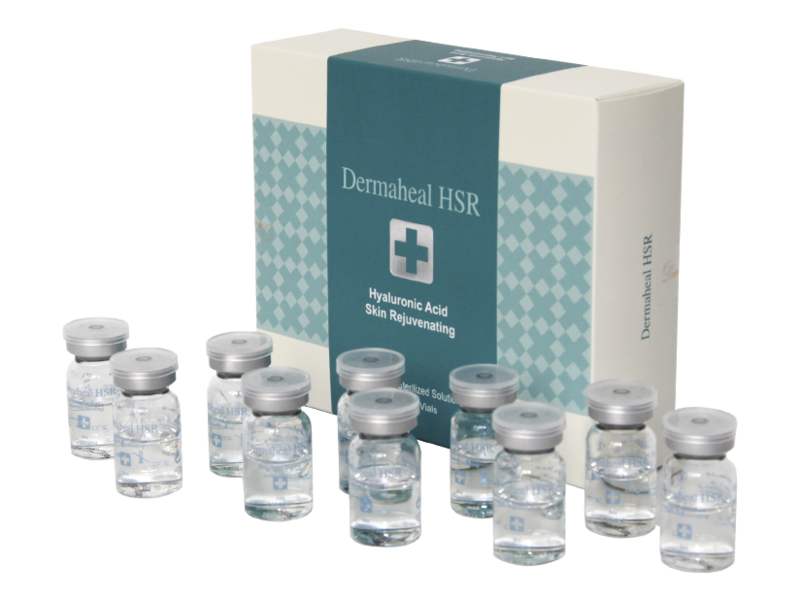 Dermaheal HSR (10x5.0ml) 1% Hyaluronic - Skin Rejuvenating Dermaheal HSR (10x5.0ml) 1% Hyaluronic - Skin Rejuvenating