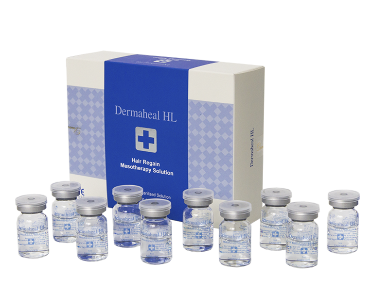 Dermaheal HL (10x5.0ml) Anti-hair Loss, Hair Regain Dermaheal HL (10x5.0ml) Anti-hair Loss, Hair Regain