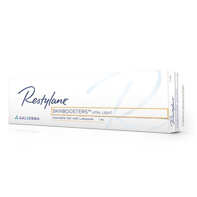 Restylane Skinbooster Vital Light Lidocaine (1x1.0ml)