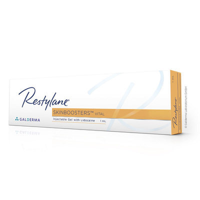 Restylane Vital Skinbooster Lidocaine (1x1.0ml)