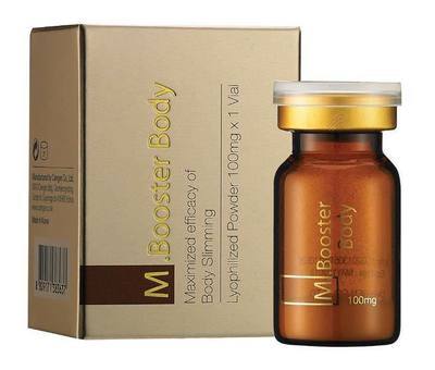 Dermaheal M. Booster Body (1x100mg)