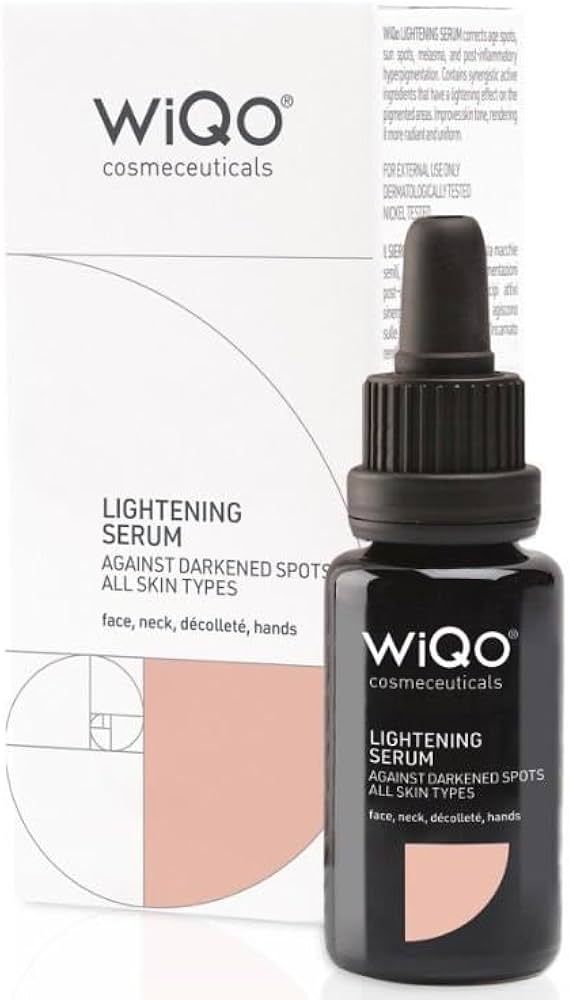 WiQo Lightening Serum (20ml)