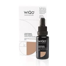 WiQo Lightening Body Serum 20ml