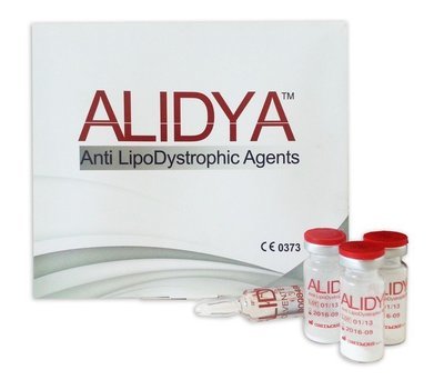 Alidya (Anti LipoDystrophic Agents) Cellulite