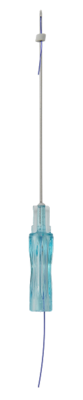 Barbed PDO Fäden Thread mit back-cut Nadel (19G-23G)