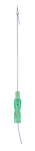 Barbed PDO Fäden mit L-Type Blunt Tip Cannula (19G-23G)