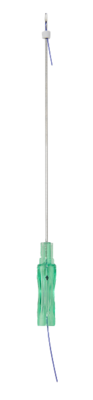 Barbed PDO Fäden mit L-Type Blunt Tip Cannula (19G-23G)