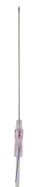 Barbed PDO Fäden mit 4D W-Type Blunt Tip Cannula (19G-21G)