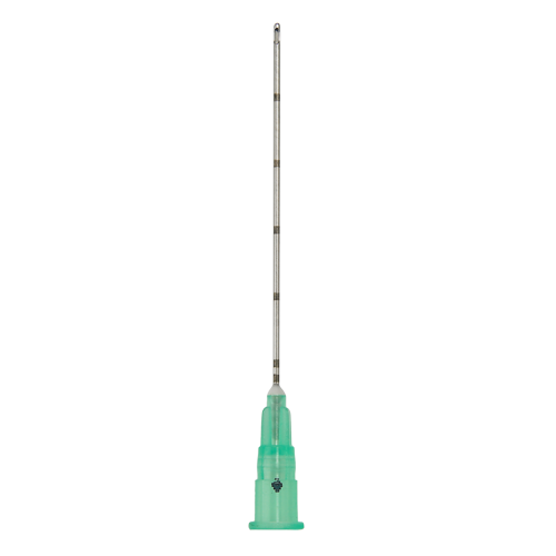 22G-30G Cannula (Blunt-Tip &amp; Flexible)