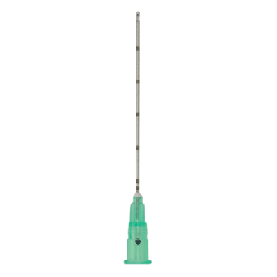 22G-30G Cannula (Blunt-Tip &amp; Flexible)