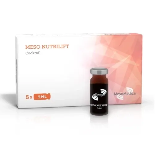 MesoMedica Meso Nutrilift Cocktail (5x5ml)