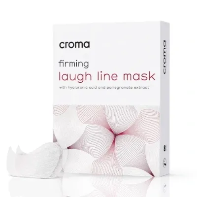 Croma Firming Laugh Line Mask