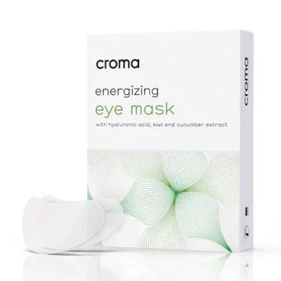 Croma Energizing Eye Mask