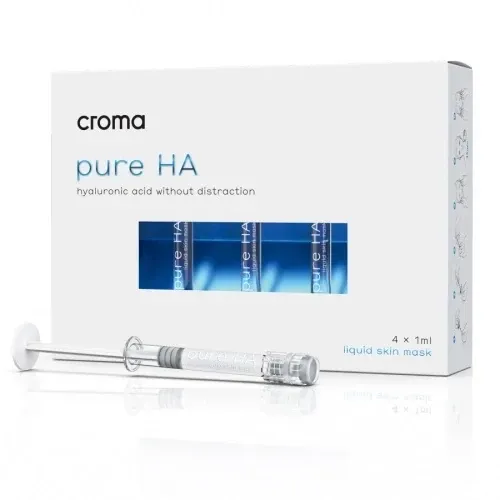 Croma  Pure HA  (4 x 1 ml)