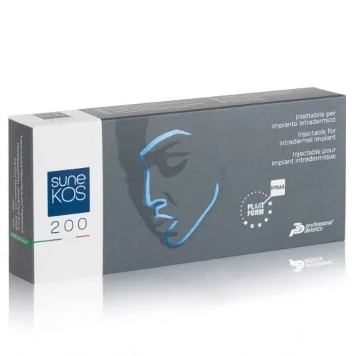 Sunekos 200 (2x1.5ml+2xDurchstrechflaschen)