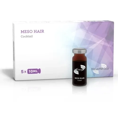 MesoMedica Meso Hair Cocktail (5x10ml)