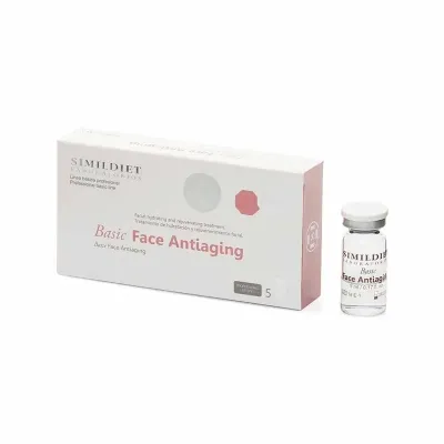 Basic Face Anti-Aging Ampullen (5x5ml)