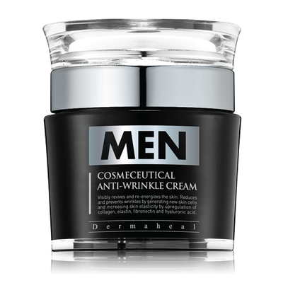 Dermaheal Men Cosmeceutical Anti-Wrinkle Cream (1x40ml) Dermaheal Men Cosmeceutical Anti-Wrinkle Cream (1x40ml)