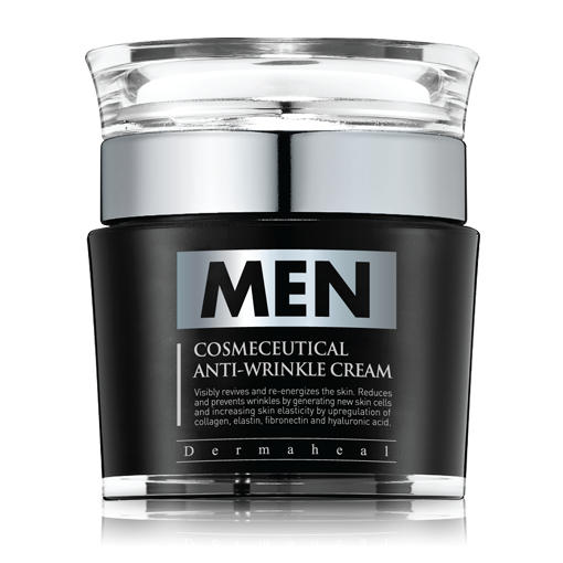 Dermaheal Men Cosmeceutical Anti-Wrinkle Cream (1x40ml)