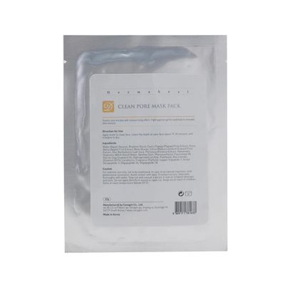 Dermaheal Clean Pore Mask Pack (1 Stück) Dermaheal Clean Pore Mask Pack (1 Stück)