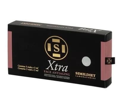 XTRA Face Anti-Aging Ampullen (5x5ml)