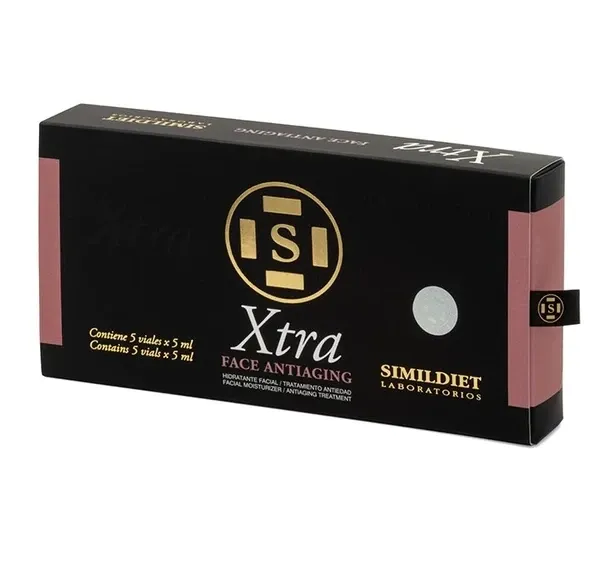 XTRA Face Anti-Aging Ampullen (5x5ml)