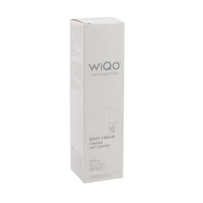 WiQo PRX Crema Corpo Firming Anti-Drying Body Cream (200ml)