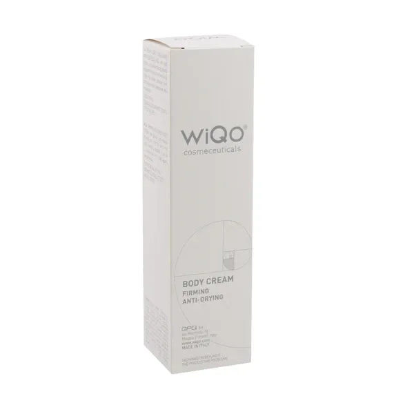 WiQo PRX Crema Corpo Firming Anti-Drying Body Cream (200ml)