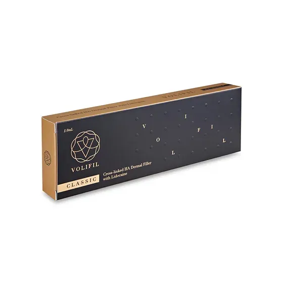 Volifil Classic Lidocaine (1x1.1ml) Volifil Classic Lidocaine (1x1.1ml)