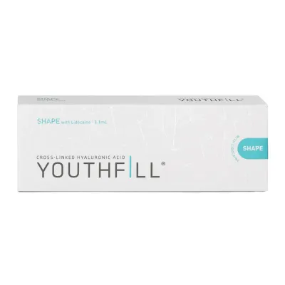 Youthfill Shape Lidocaine (1x1.1ml) Youthfill Shape Lidocaine (1x1.1ml)