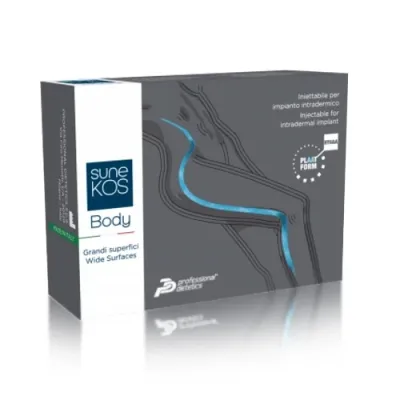 Sunekos Body (1x10ml+1x300mg)