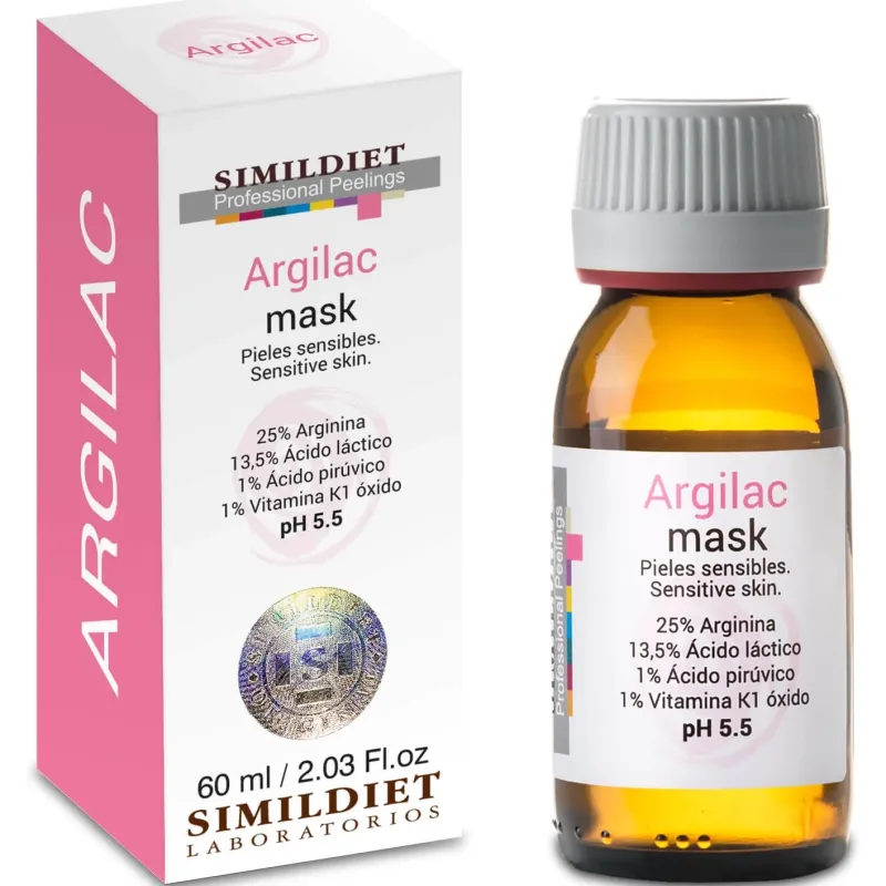 Simildiet Argilac Mask Peeling (60ml)