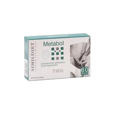 Simildiet Nutraceutical METABOL (60 Kapseln)