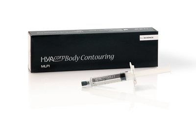 HYAcorp MLF 1 (1x10.0ml) Konturierung des Körpers, statt Macrolane VRF20