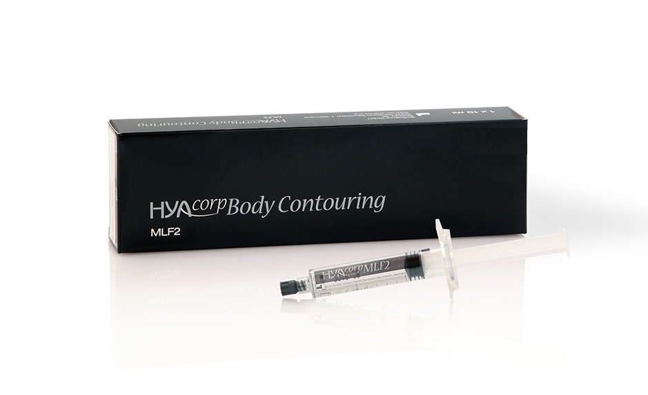 HYAcorp MLF 2 (1x10.0ml) Konturierung des Körpers, statt Macrolane VRF30