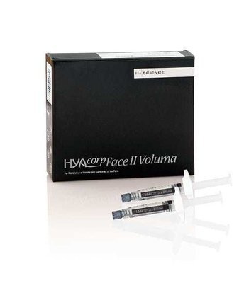 HYAcorp Face II Voluma (2x2.0ml)