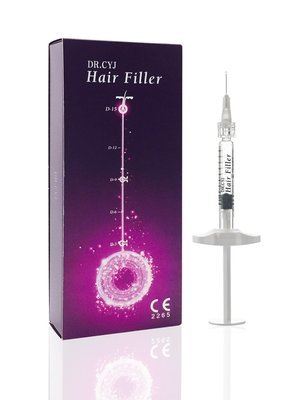 Dr. CYJ Hair Filler (1x1.0ml)HA-Filler mit Peptiden für geschädigte Kopfhaut